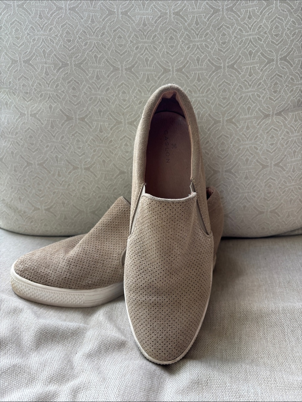 Caslon Allie Wedge Sneaker